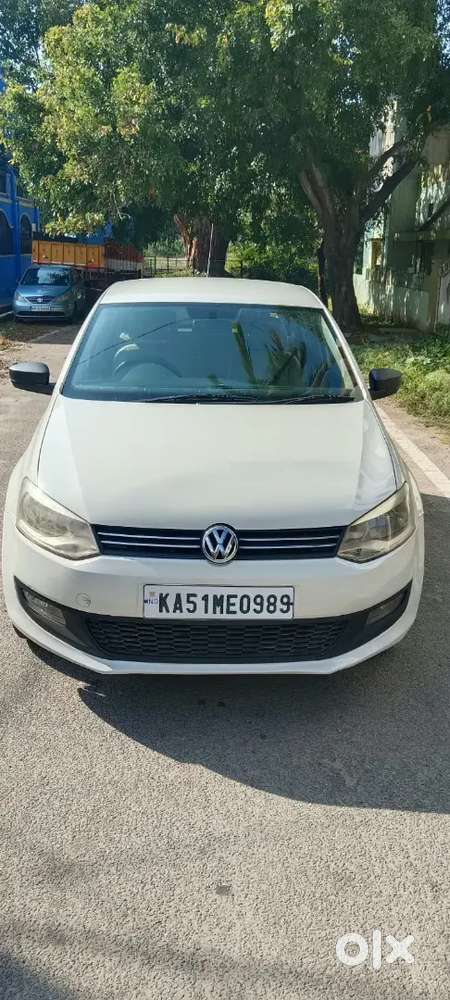 Volkswagen Polo Comfortline 2013
