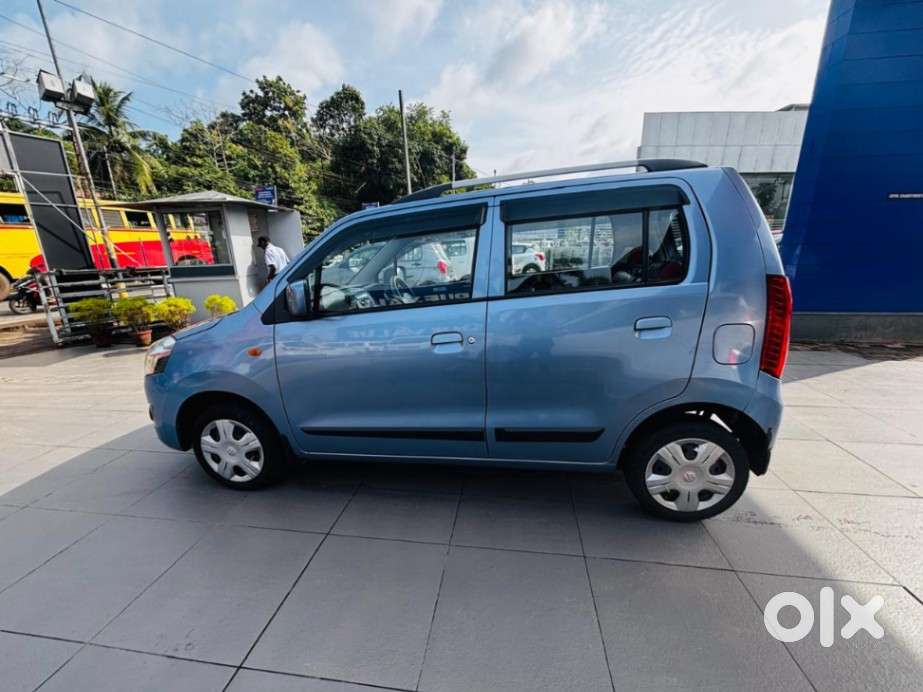 Maruti Suzuki Wagon R Vxi Amt, 2016, Petrol