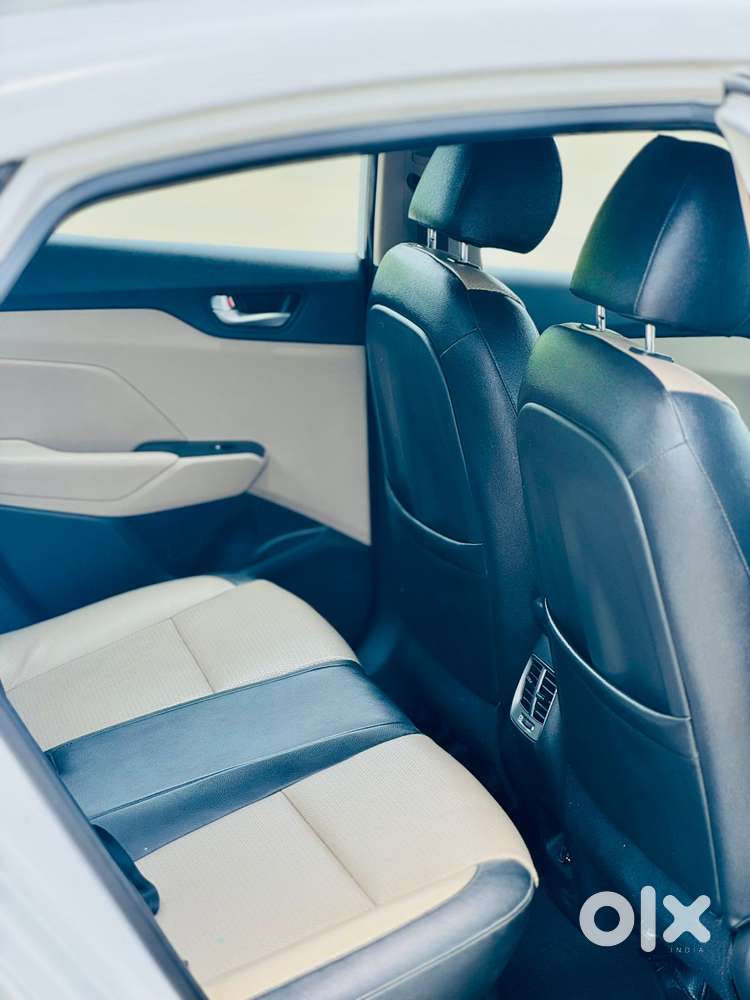 Hyundai Verna, 2018, Diesel