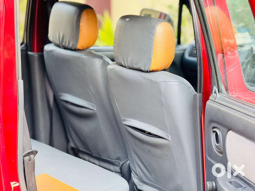 Maruti Suzuki Wagon R Lxi 1.0, 2008, Petrol