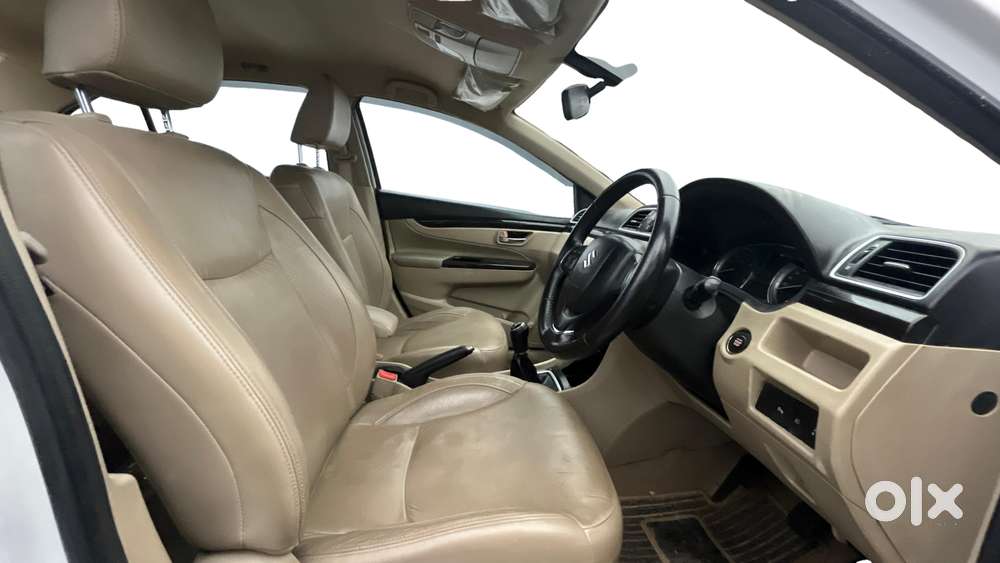Maruti Suzuki Ciaz 1.4 Alpha, 2018, Petrol