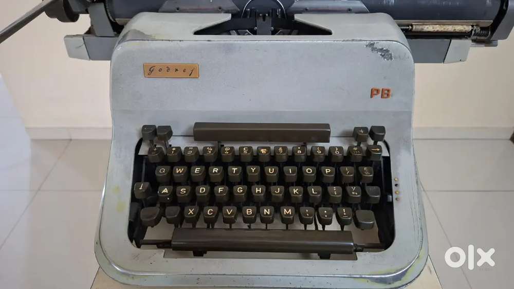Typewriter