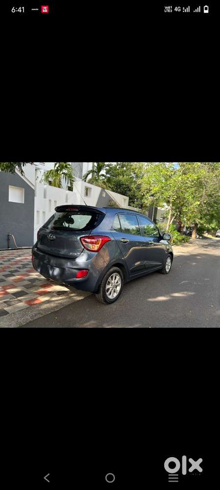 Hyundai I10, 2015, Petrol