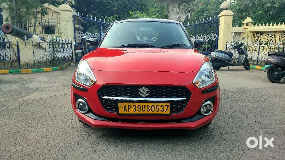 Maruti Suzuki New-gen Swift Vxi, 2023, Petrol