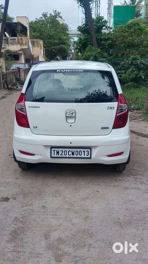 Hyundai I10 1.2 Kappa Magna, 2013, Petrol
