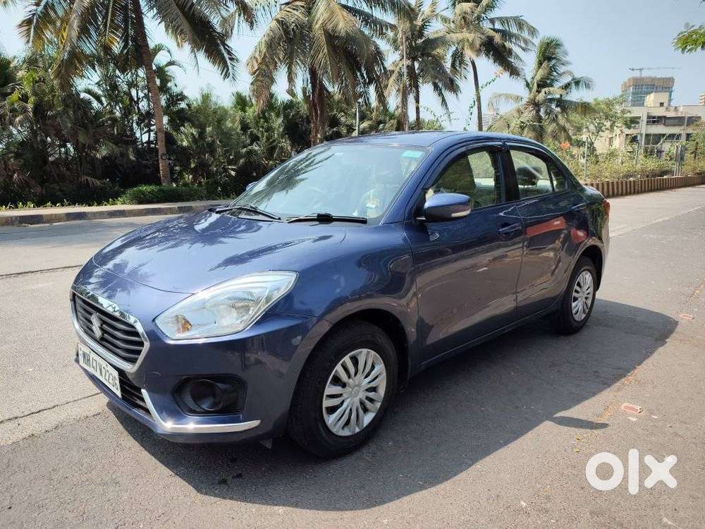 Maruti Suzuki Swift Dzire 1.2 Vxi, 2017, Petrol