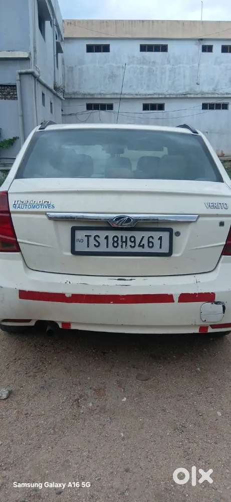 Mahindra Verito Diesel 2016