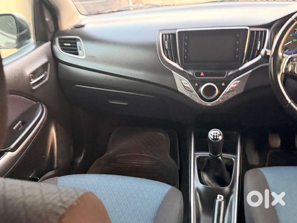 Toyota Glanza 1.2 V, 2019, Petrol