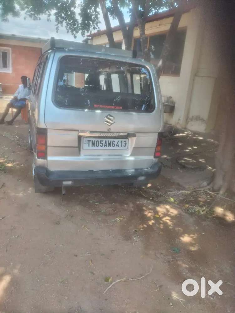 Maruti Suzuki Omni 2014