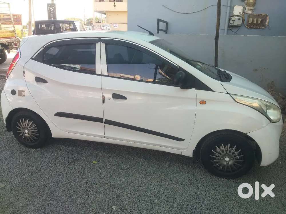 Hyundai Eon Era Lpg 2015