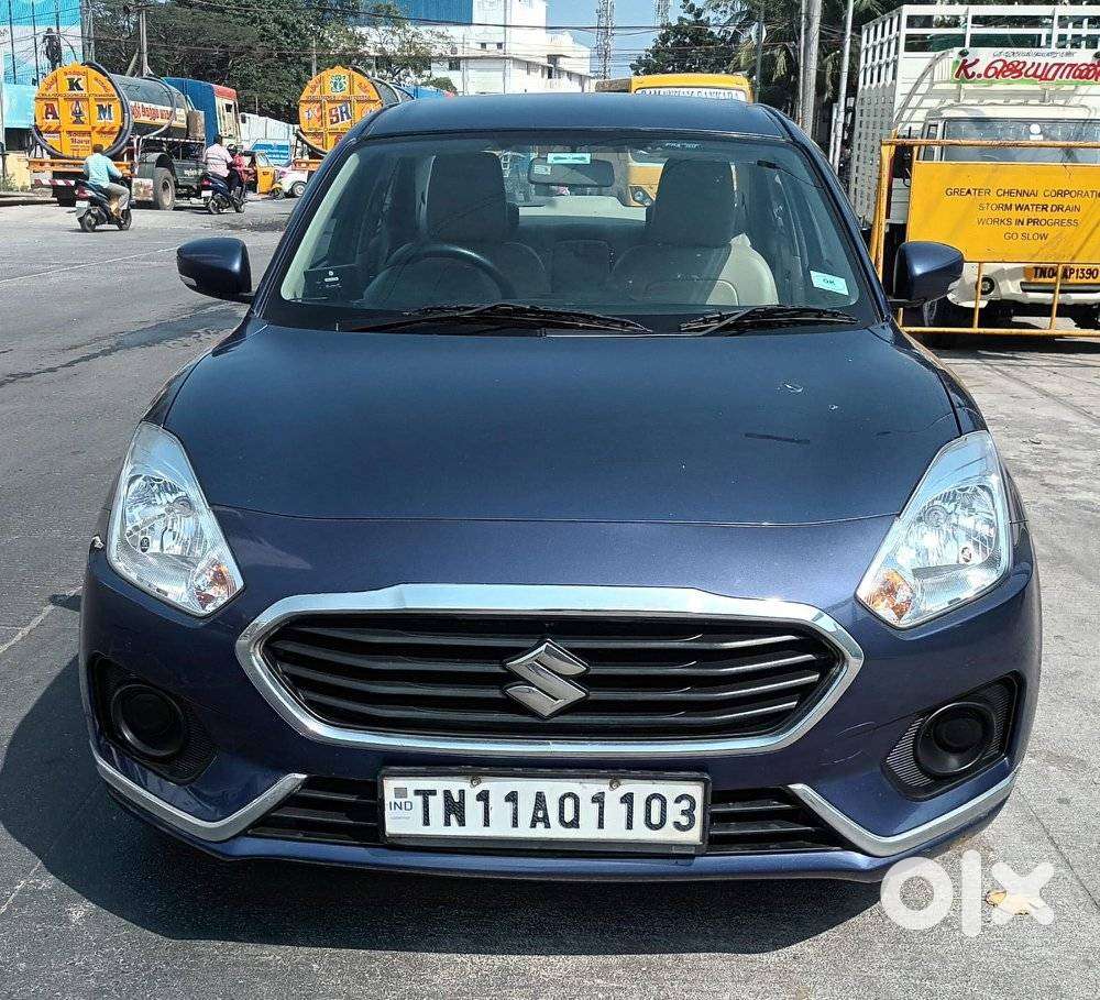 Maruti Suzuki Swift Dzire Vxi Optional, 2019, Petrol