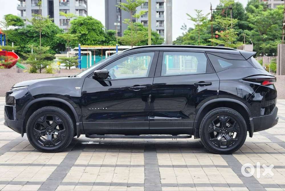 Tata Harrier Adventure Plus Dark Edition At, 2024, Diesel