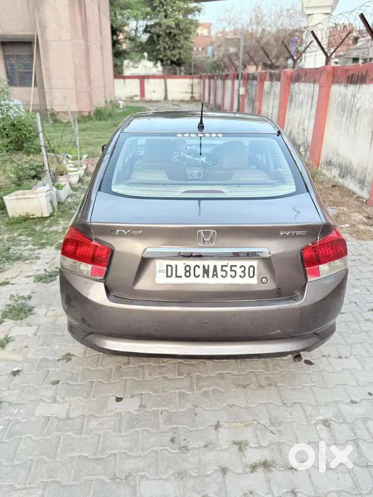 Honda City 2011 Petrol Good Condition