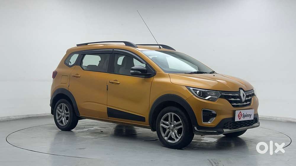 Renault Triber Rxz, 2022, Petrol