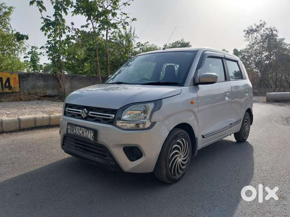 Maruti Suzuki Wagon R 1.0 Vxi Cng, 2022, Cng & Hybrids