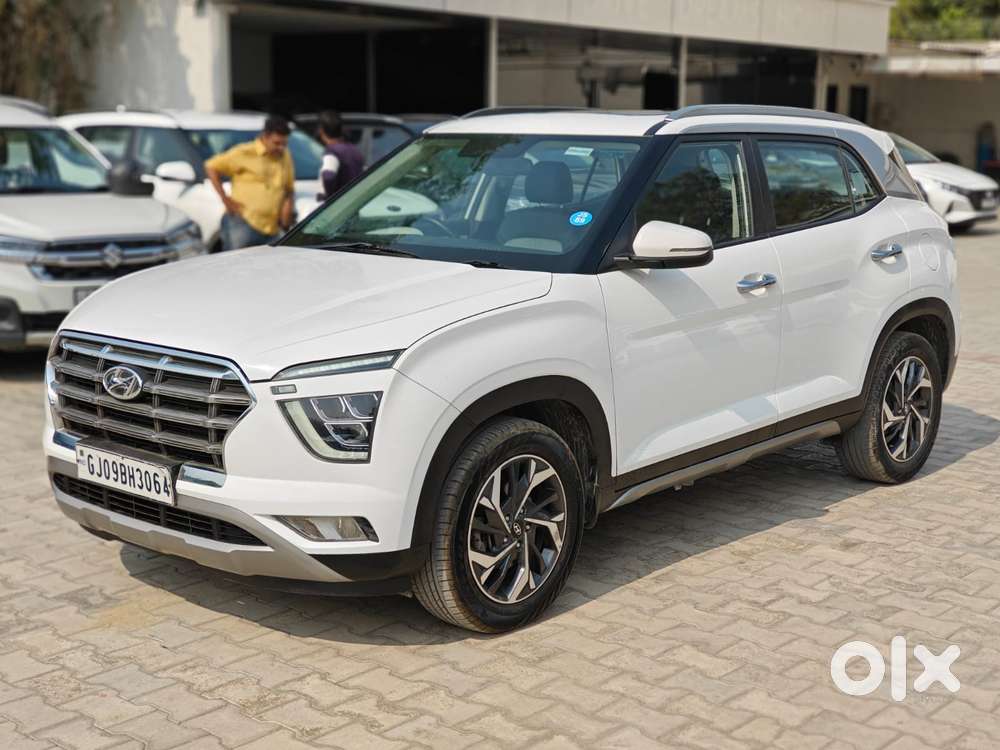 Hyundai Creta 1.5 Sx (o) Diesel, 2020, Diesel
