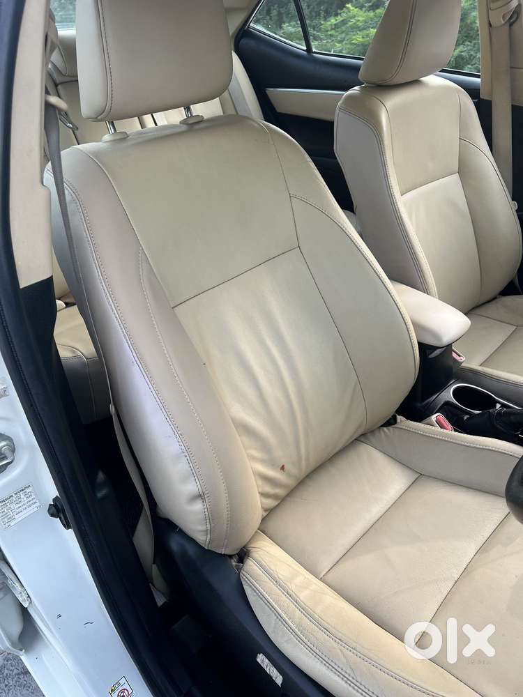 Toyota Corolla Altis 1.8 Gl, 2017, Petrol
