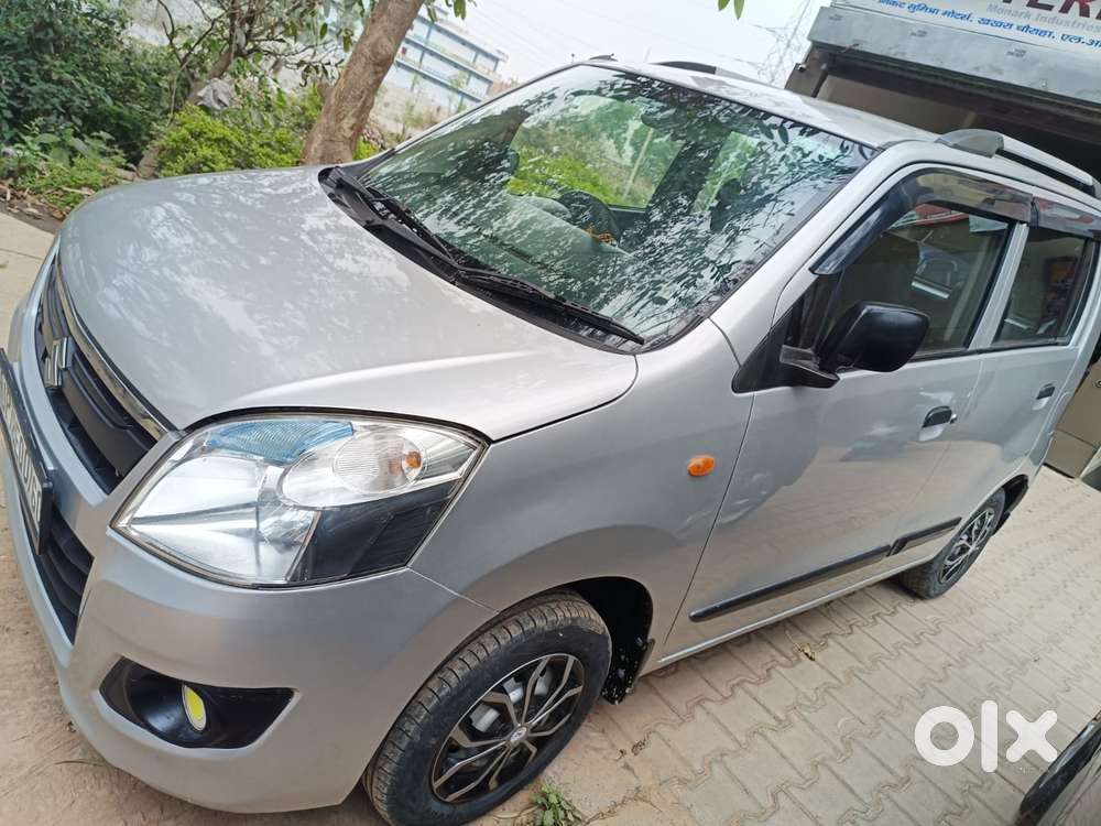 Maruti Suzuki Wagon R Vxi, 2016, Petrol