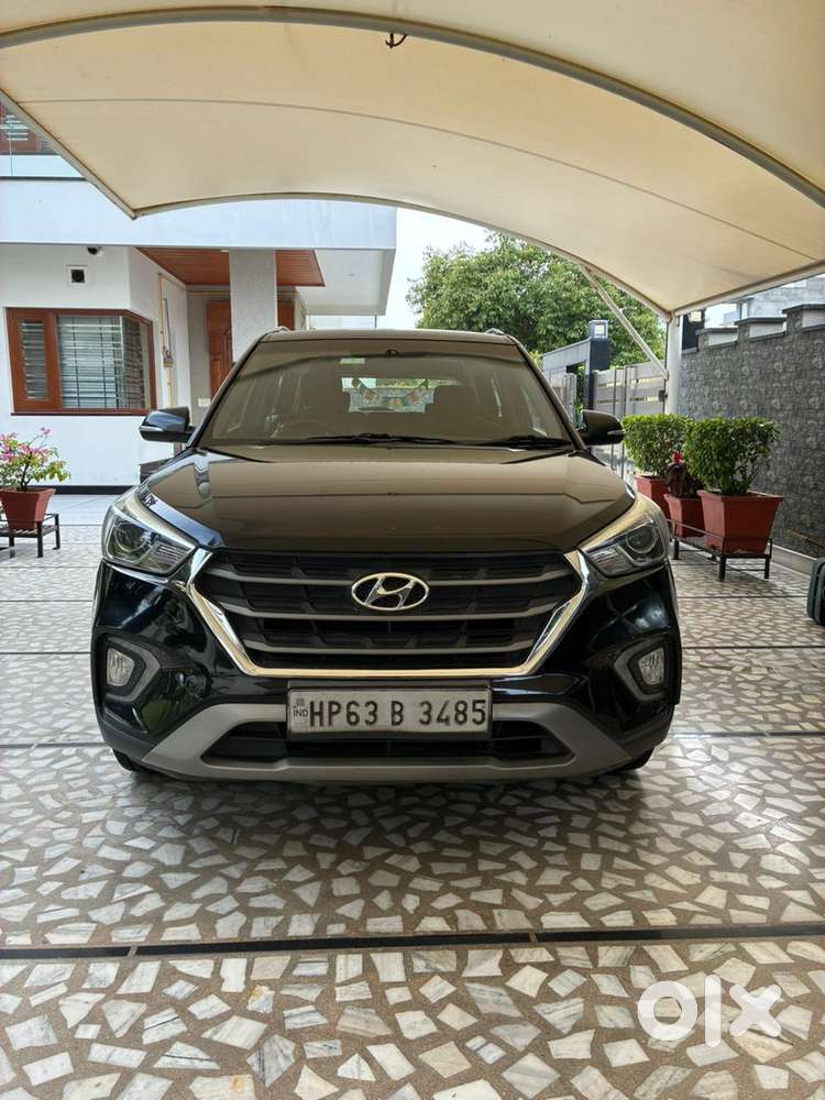 Hyundai Creta 1.6 Sx At Crdi, 2019, Diesel