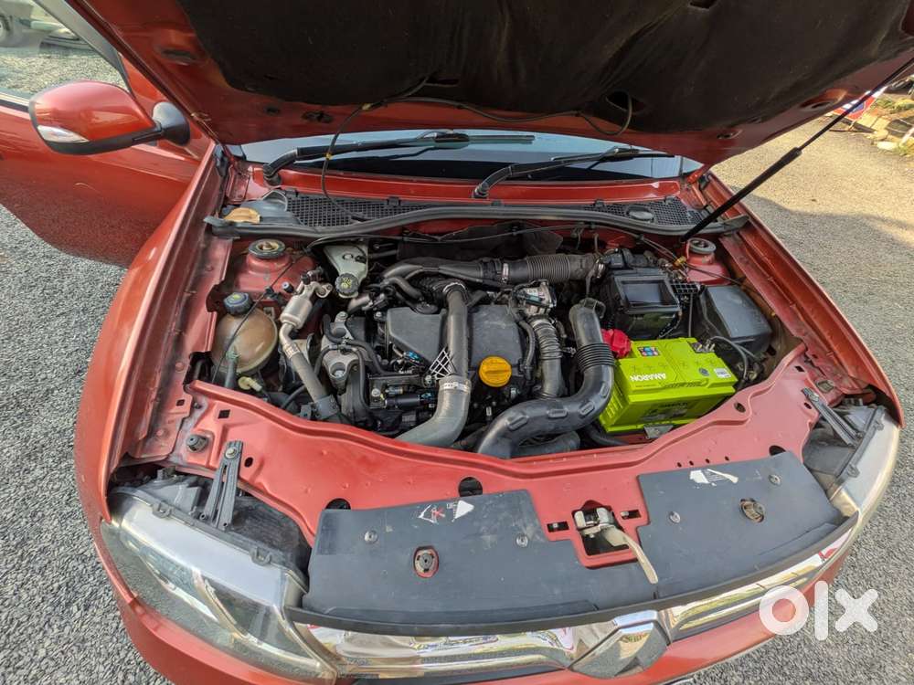 Renault Duster 2012-2015 110ps Diesel Rxz, 2017, Diesel