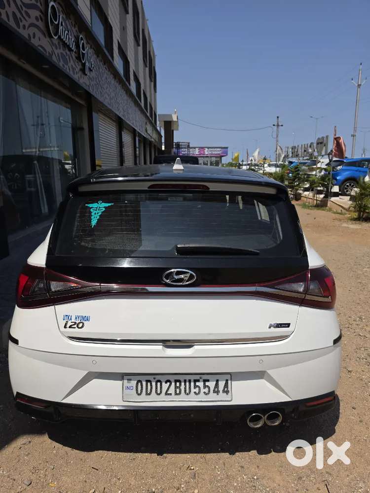 I20 N Line N8