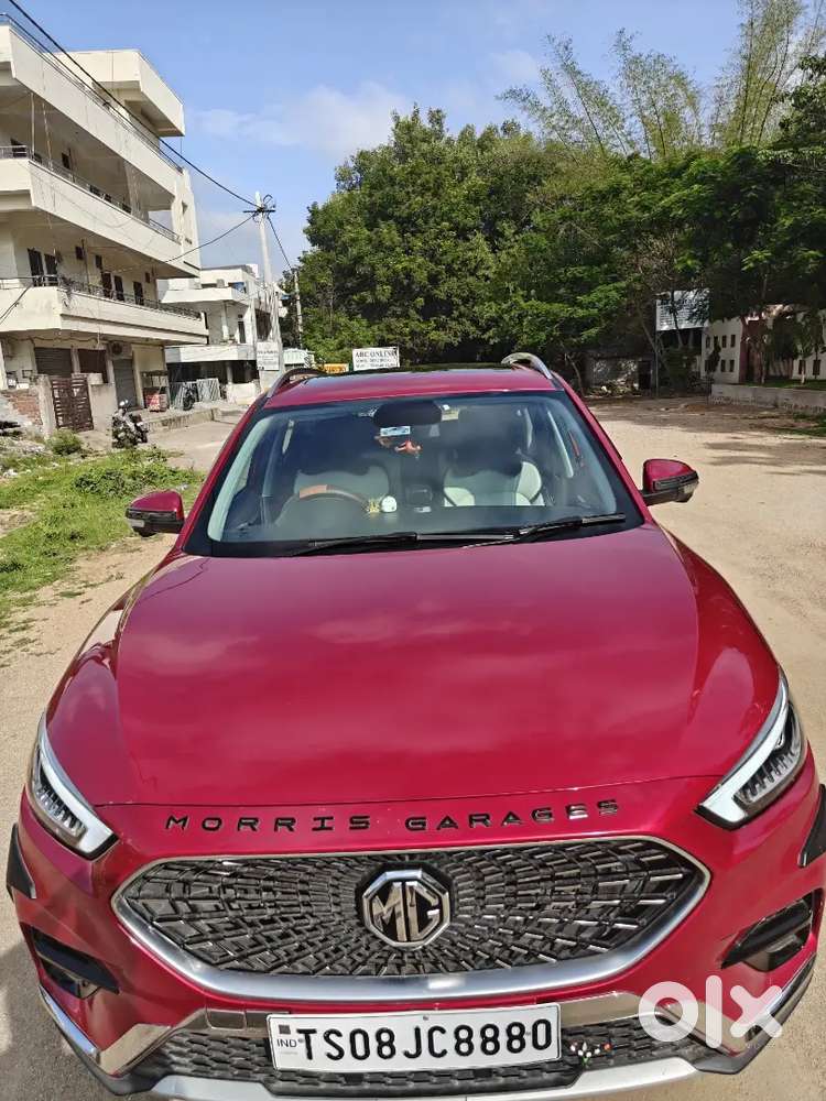 Mg Astor 2022 Petrol Manual