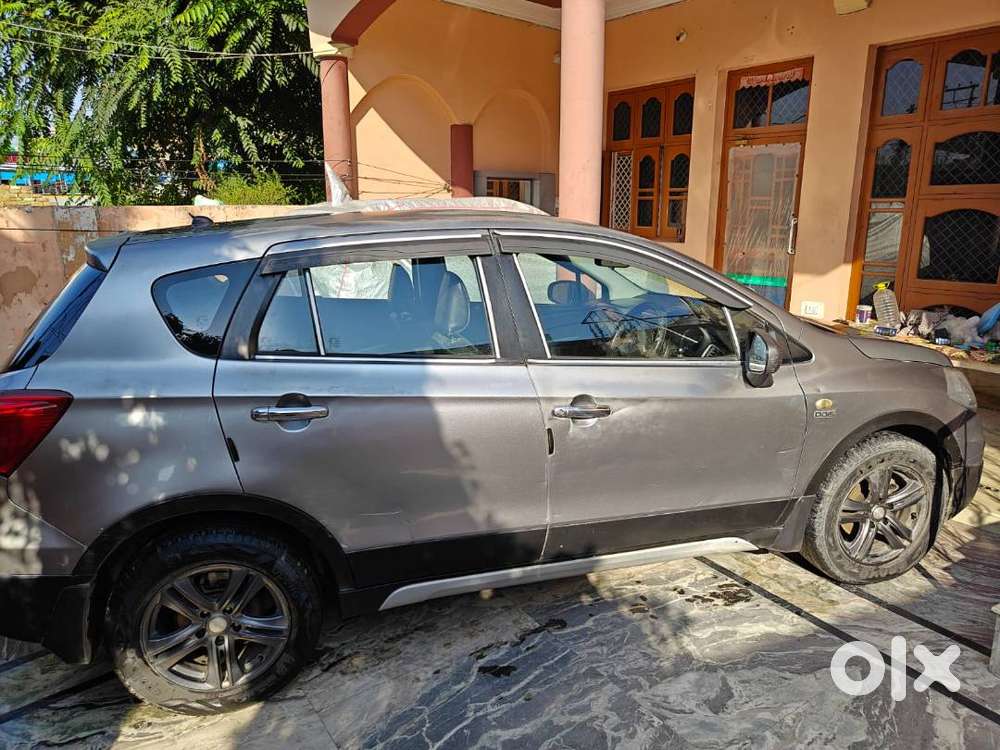 Maruti S-cross 2016 Diesel Variant
