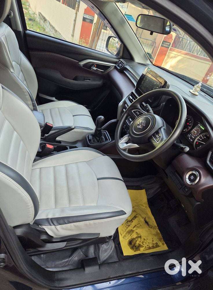 Maruti Suzuki Grand Vitara 1.5 Delta Cng, 2023, Petrol