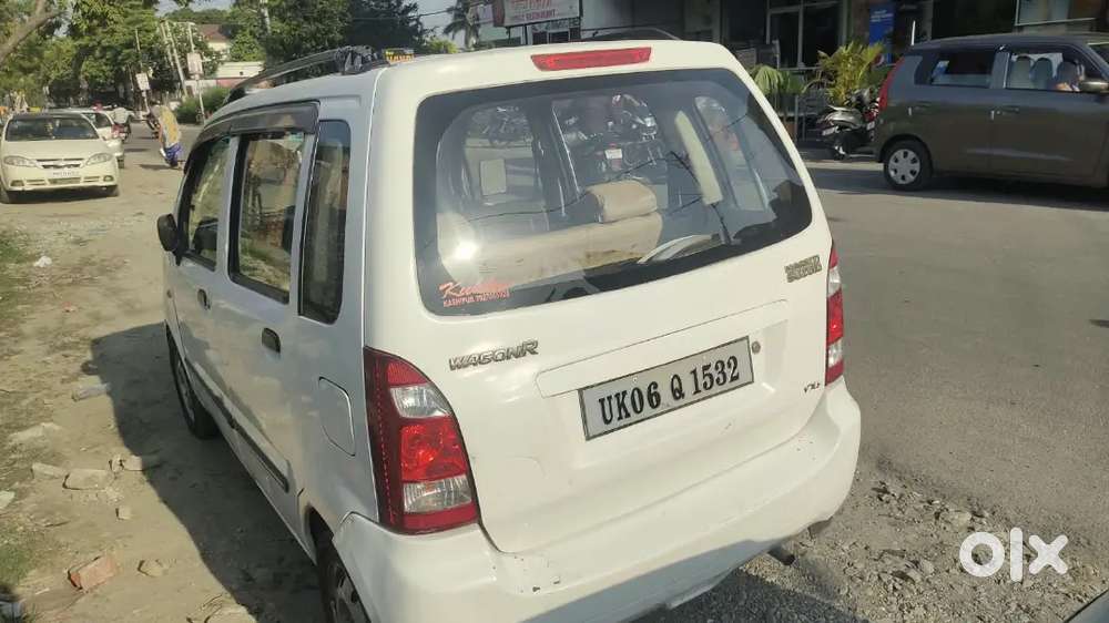 Maruti Suzuki Wagon R 2010 Minor Vxi