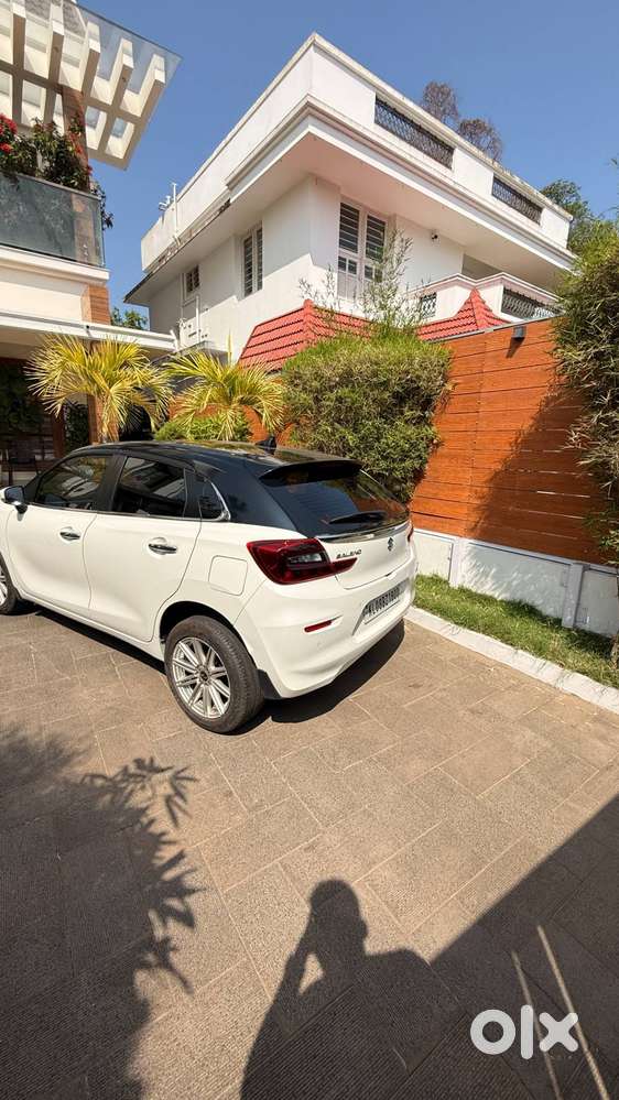 Low Km  Well-maintained Maruti Suzuki Baleno 2022 Zeta Ags