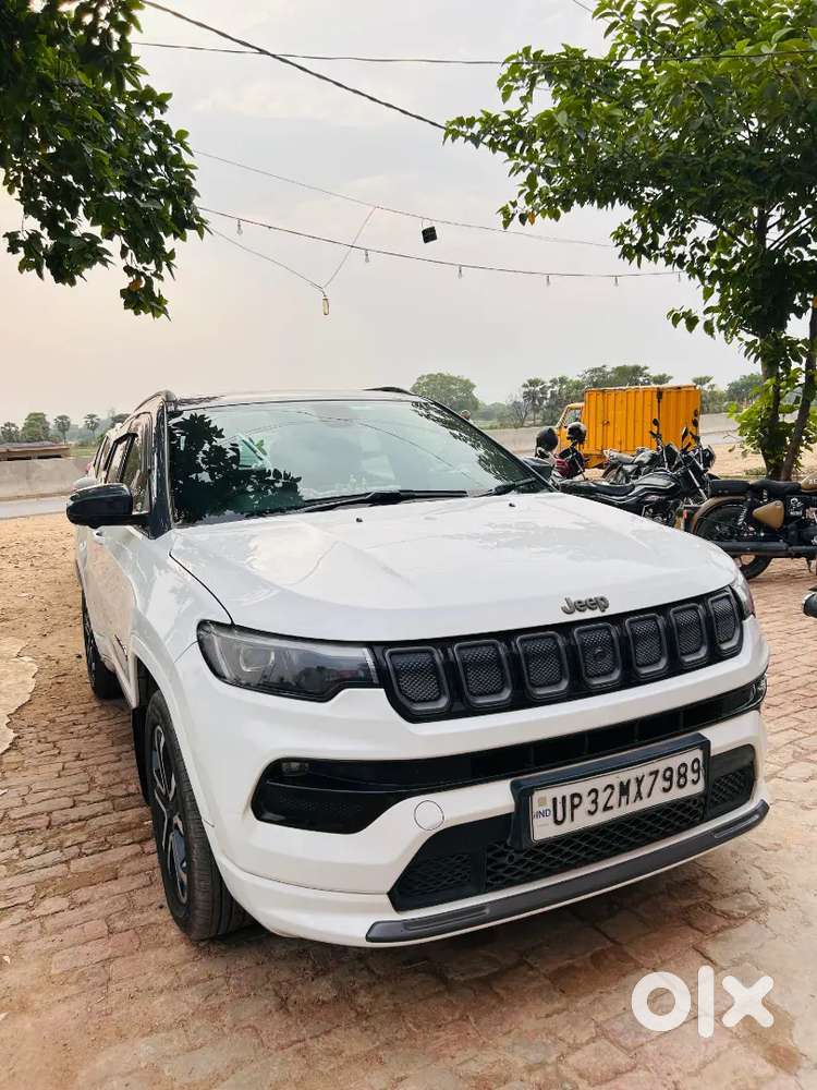 Jeep Compass 2022 Diesel Well Maintained