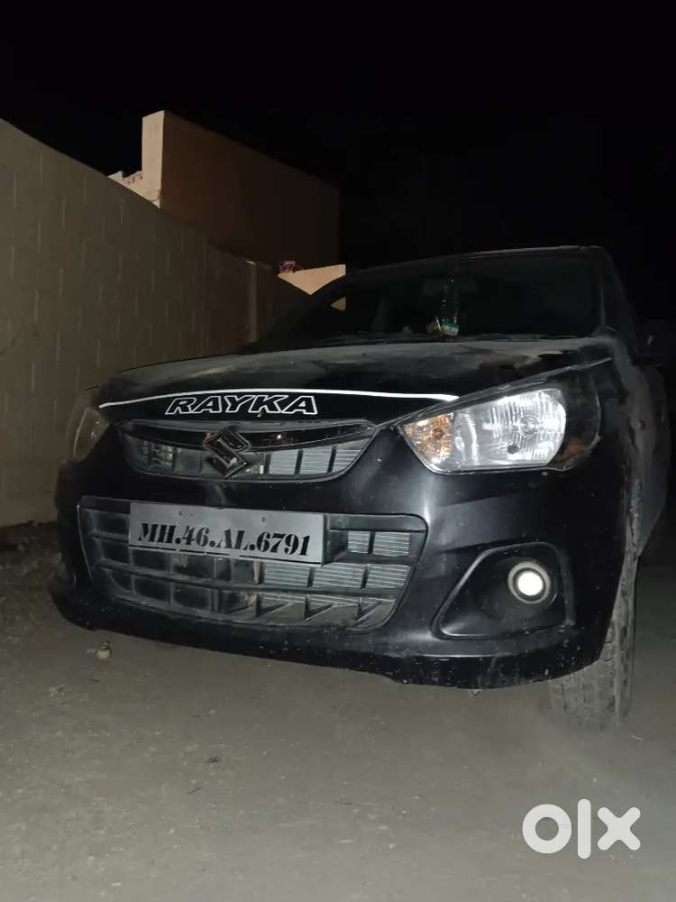 Maruti Suzuki Alto K10 2015