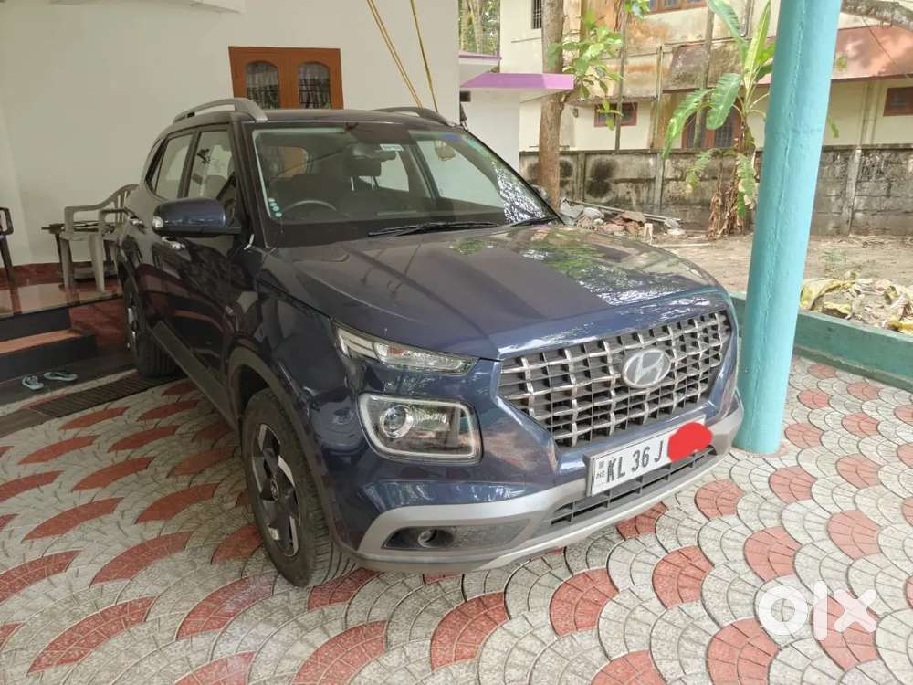 Hyundai Venue Knight 2021