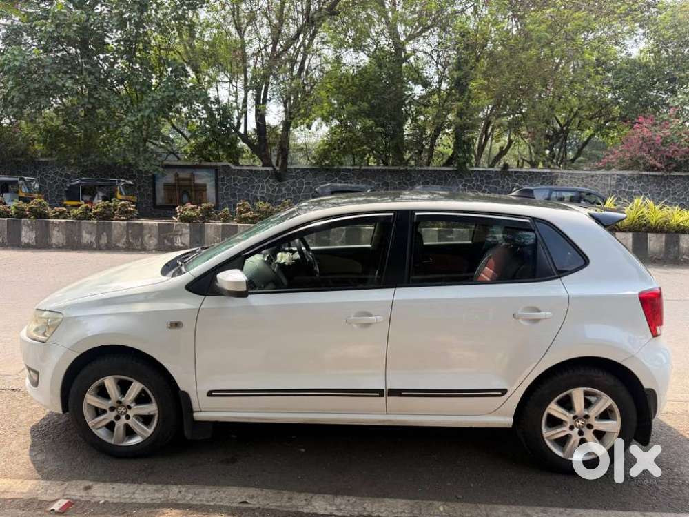 Volkswagen Polo 2009-2013 Petrol Highline 1.6l, 2012, Petrol