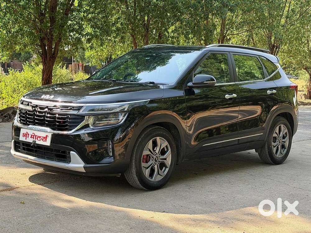 Kia Seltos 1.5 Htx+ Diesel Imt, 2023, Diesel