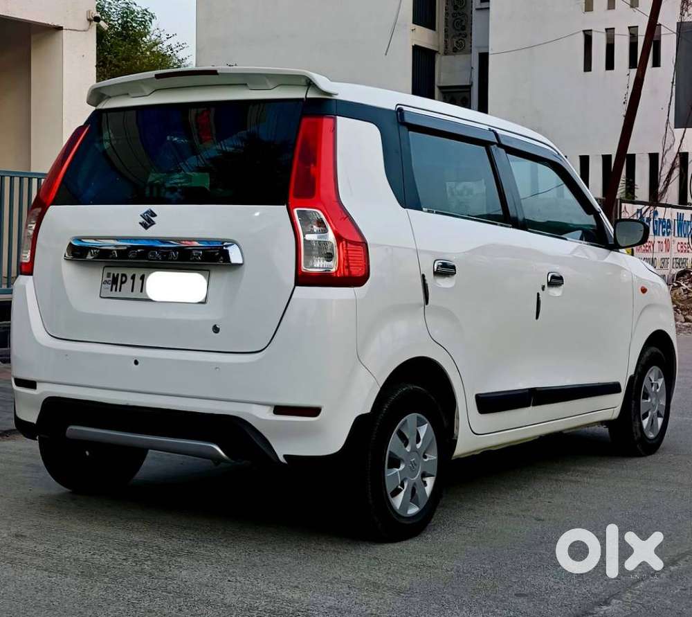 Maruti Suzuki Wagon R Vxi Abs Airbag, 2021, Cng & Hybrids