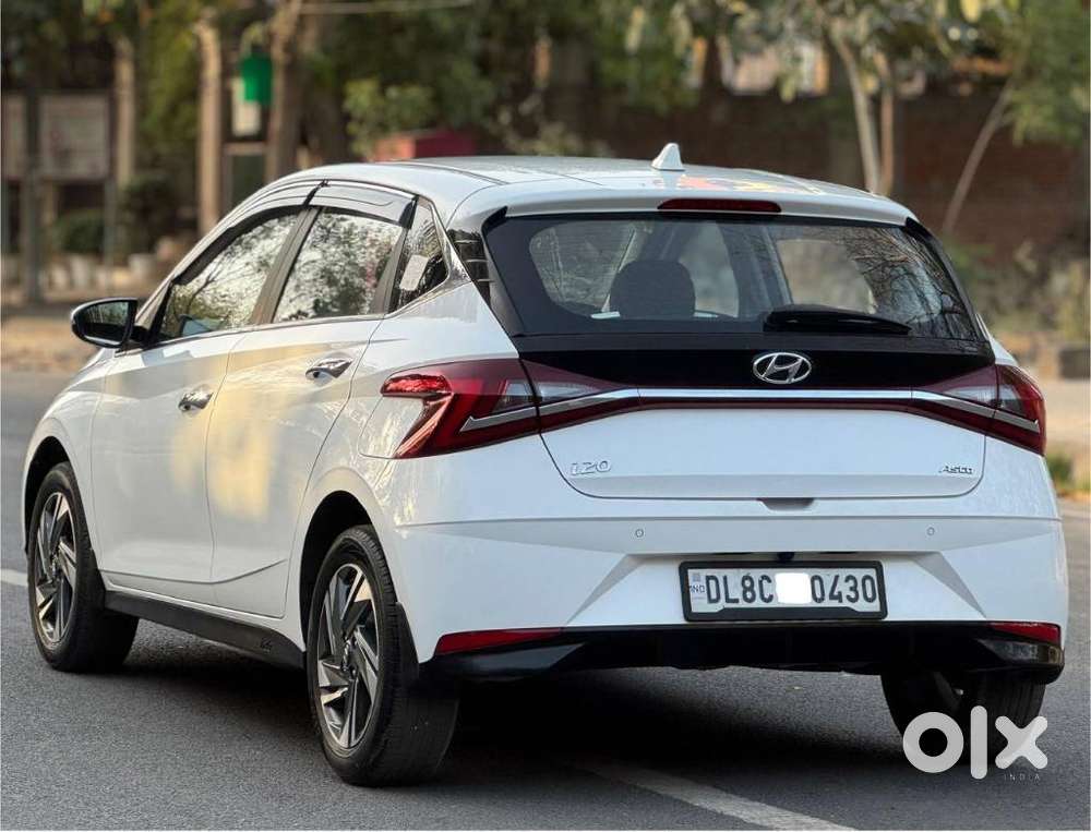 Hyundai I20 1.2 Asta, 2023, Petrol