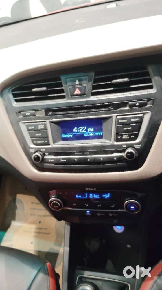 Hyundai I20 Sportz 1.2 Vtvt, 2015, Petrol