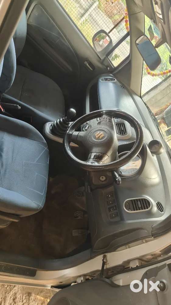 2nd Owner Maruti Ritz 2010 Cng