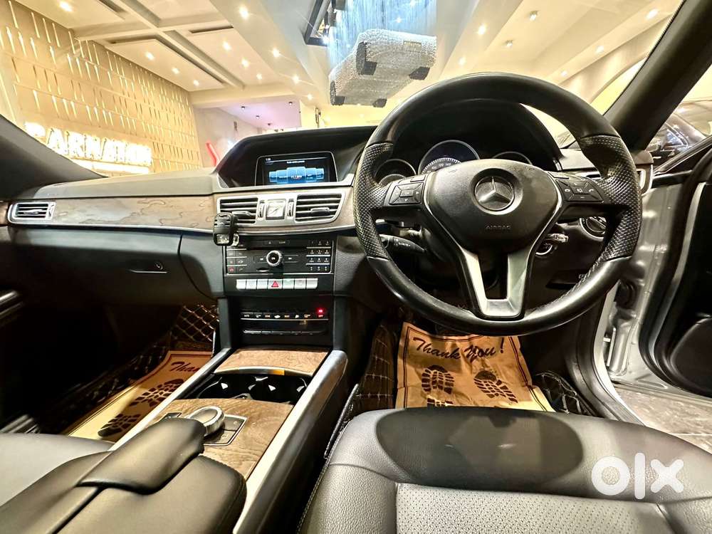 Mercedes-benz E-class E 200 Cgi Avantgarde, 2015, Petrol