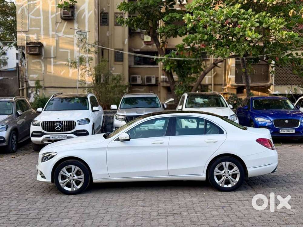 Mercedes-benz C-class C 200, 2015, Petrol
