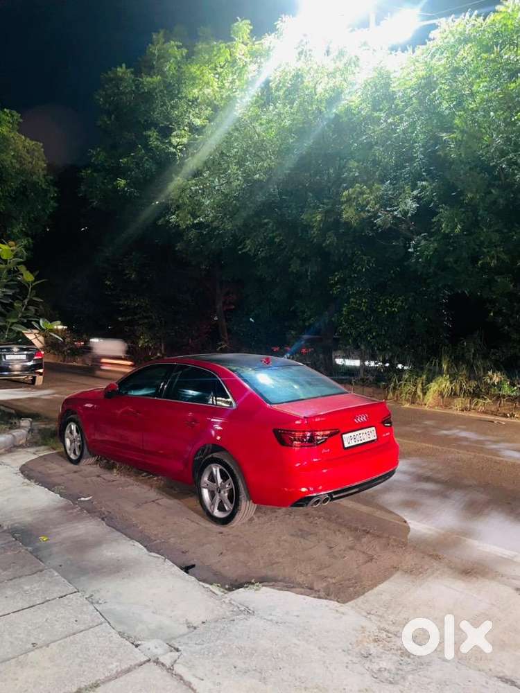 Audi A4 2017 Diesel Well Maintained