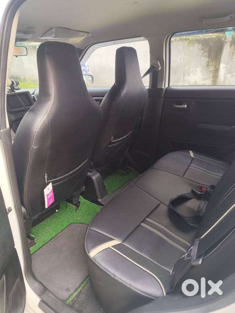 Maruti Suzuki Wagon R Zxi Ags 1.2, 2020, Petrol