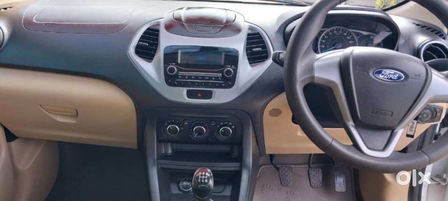 Ford Figo Aspire Trend, 2018, Petrol