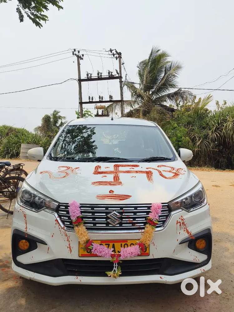 Maruti Suzuki Ertiga 2022 Petrol 65000 Km Driven