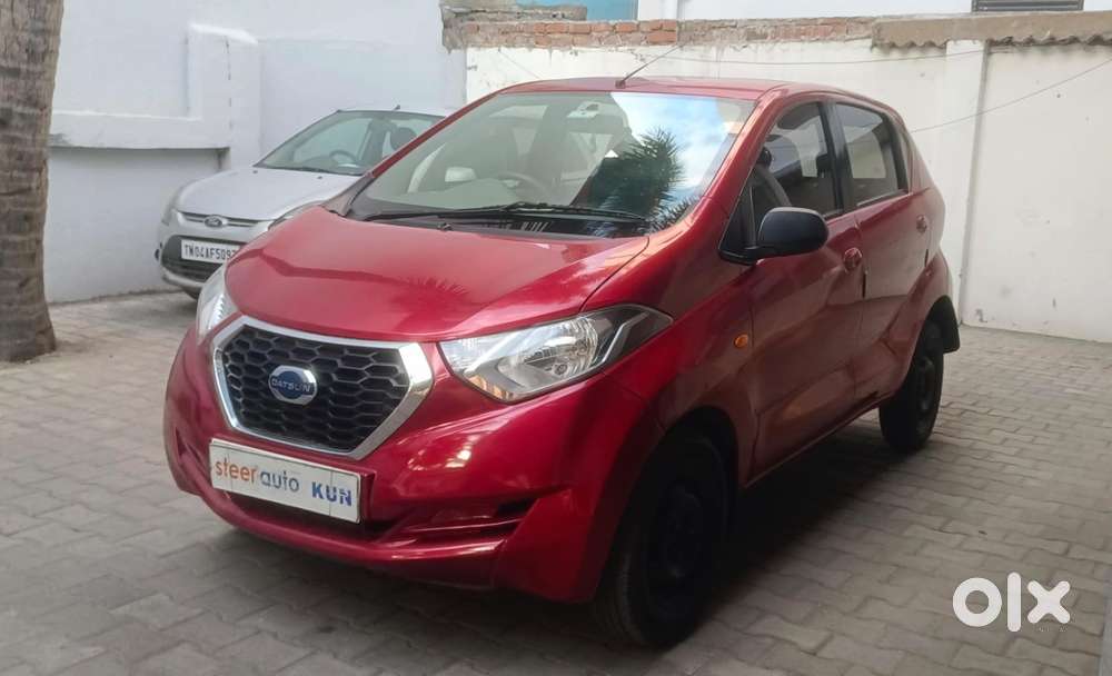 Datsun Redigo Limited Edition 2018, 2017, Petrol