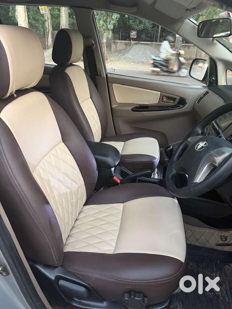Toyota Innova 2.5 Gx 7 Str Bs-iii, 2016, Diesel