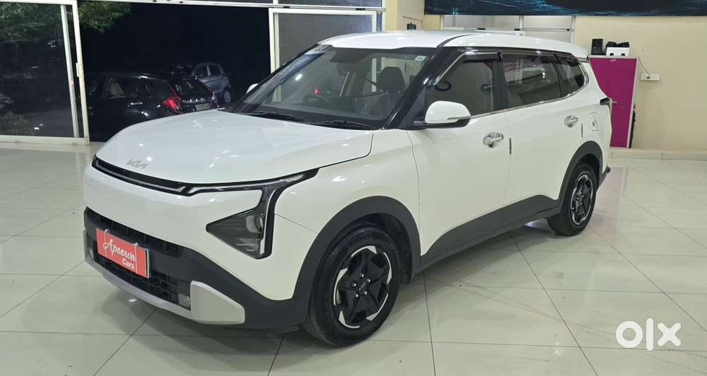 Kia Carens Clavis G 1.5 6mt Hte(o) 7-seater, 2025, Diesel