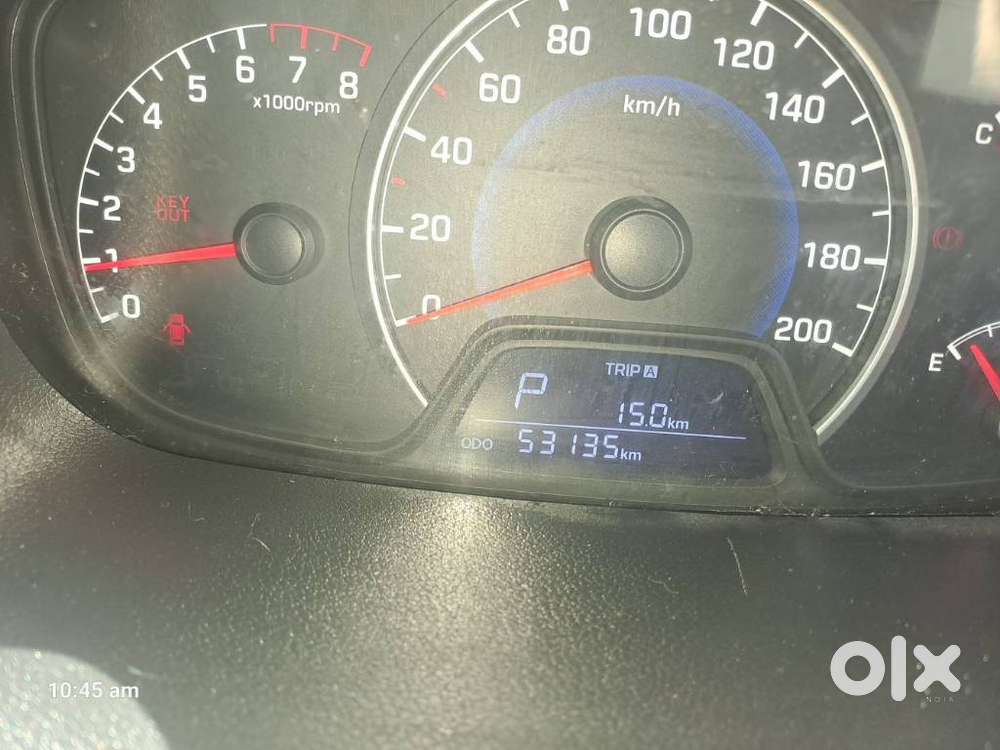 Hyundai Grand I10 Asta 1.2 Kappa Vtvt (o), 2015, Petrol