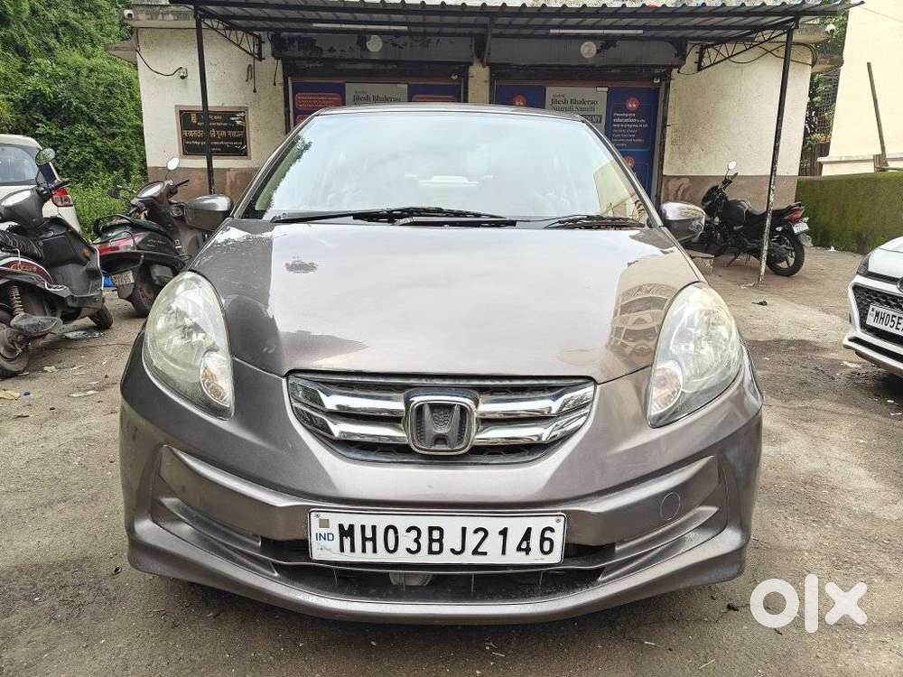 Honda Amaze 1.2 Smt I Vtec, 2013, Petrol